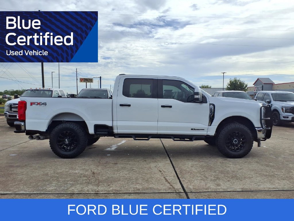 Certified 2024 Ford F250 XLT w/ FX4 Off-Road Package AWD/4WD image 8
