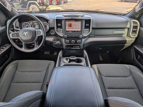 Used 2022 RAM 1500 Lone Star image 9