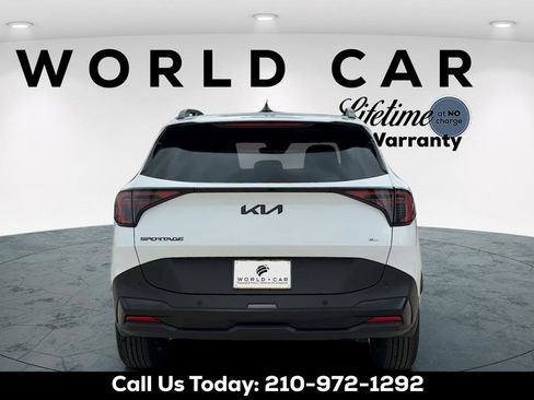 New 2026 Kia Sportage X-Line AWD/4WD image 6