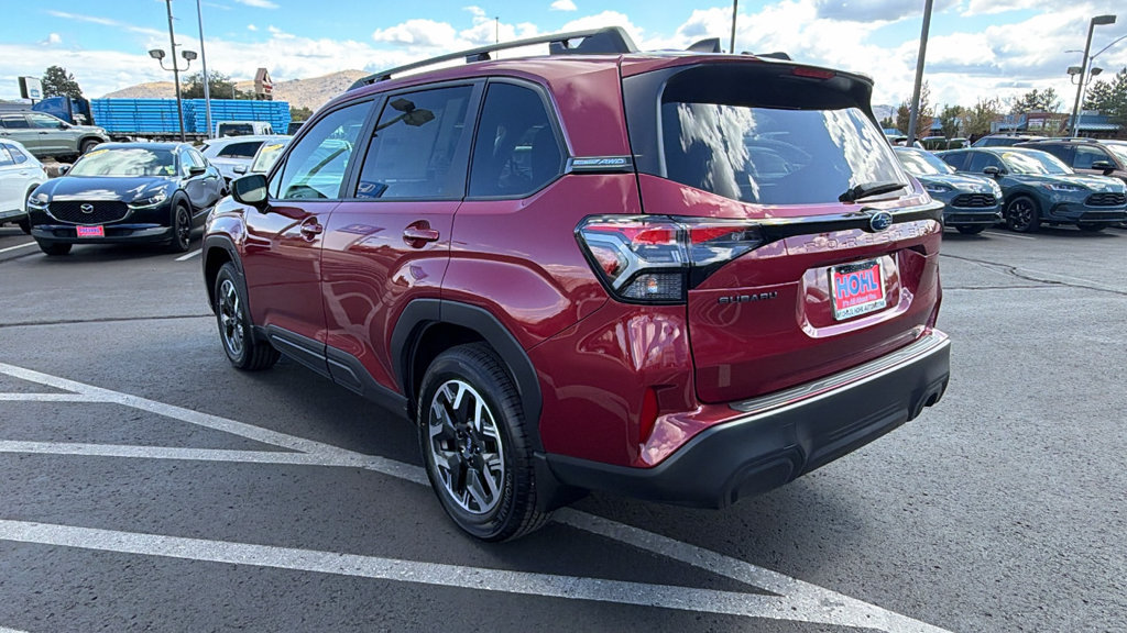 New 2026 Subaru Forester Premium AWD/4WD image 5