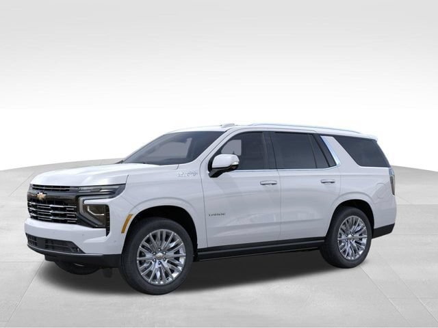 New 2026 Chevrolet Tahoe High Country AWD/4WD image 2