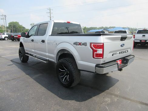 Used 2019 Ford F150 XLT w/ Trailer Tow Package AWD/4WD image 11