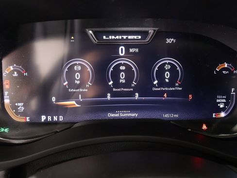 Used 2024 RAM 3500 Limited image 4