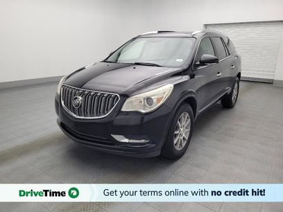 Used 2016 Buick Enclave Leather