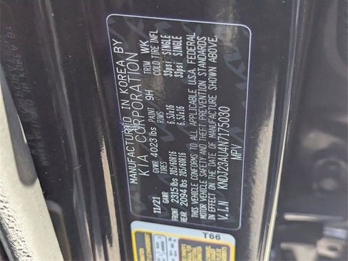 Used 2022 Kia Soul LX w/ Technology Package image 33