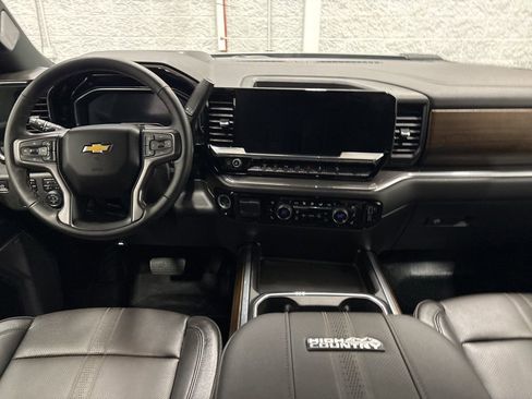 Used 2024 Chevrolet Silverado 3500 High Country w/ High Country Premium Package image 14