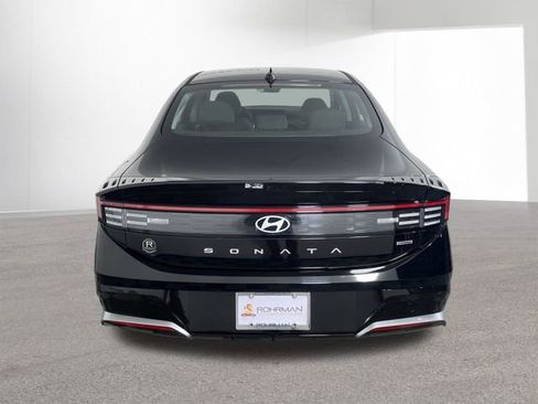 New 2026 Hyundai Sonata SEL image 14