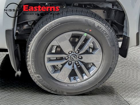 New 2026 Nissan Frontier SV w/ All-Weather Content Package AWD/4WD image 24
