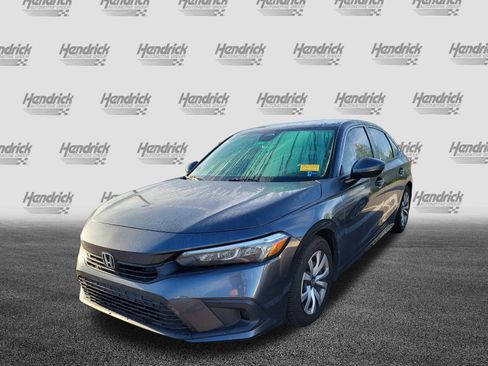 Used 2023 Honda Civic LX image 4