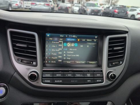 Used 2017 Hyundai Tucson Limited w/ Limited Ultimate Package 03 image 19