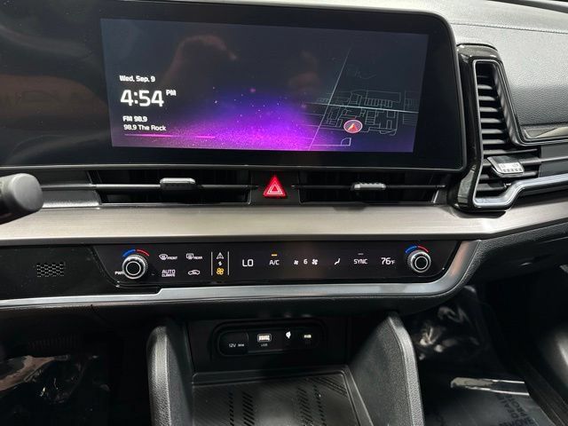 Used 2023 Kia Sportage EX FWD image 19