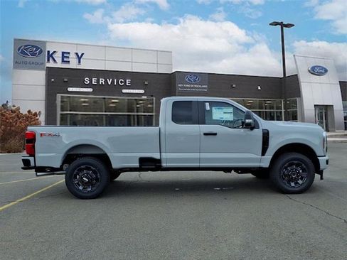 New 2026 Ford F350 XL w/ STX Appearance Package image 2