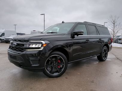 New 2024 Ford Expedition Max Limited