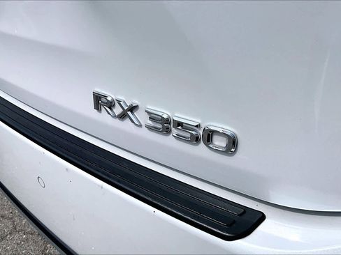 Used 2022 Lexus RX 350 FWD w/ Premium Package image 10