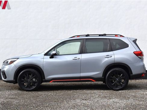 Used 2021 Subaru Forester Sport AWD/4WD image 9