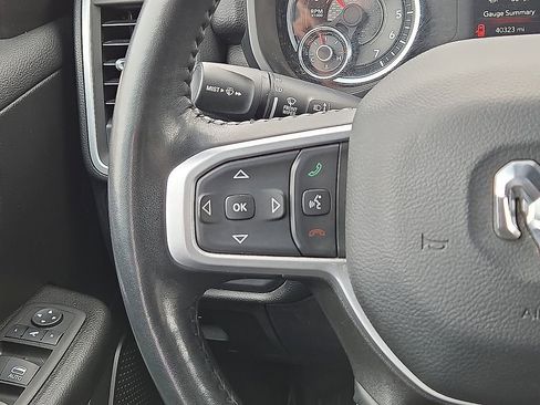 Used 2023 RAM 1500 Big Horn AWD/4WD image 19
