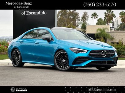 Used 2026 Mercedes-Benz CLA 250