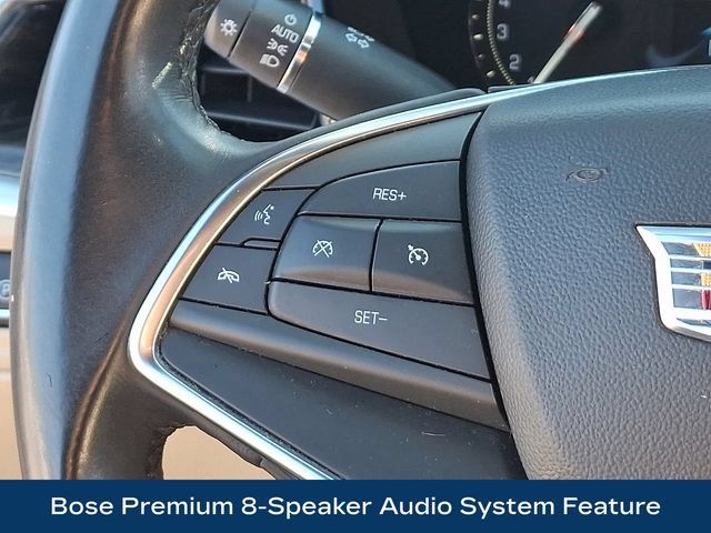 Used 2018 Cadillac XT5 AWD image 7