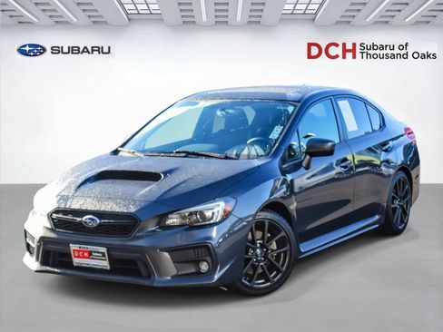 Used 2021 Subaru WRX Limited w/ Popular Package #1 image 1