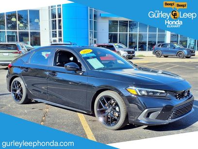 Certified 2023 Honda Civic Sport