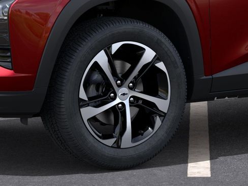 New 2026 Chevrolet Trax RS w/ Sunroof Package FWD image 23