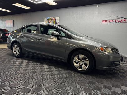 Used 2013 Honda Civic LX