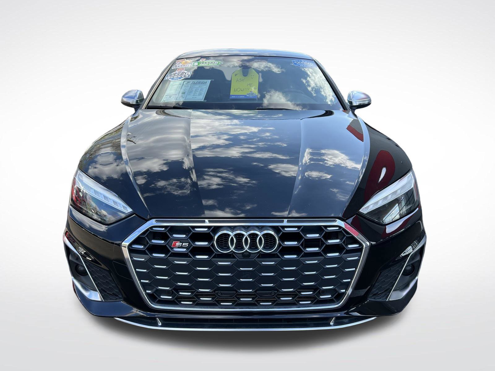 Used 2022 Audi S5 Premium w/ Convenience Package AWD/4WD image 2