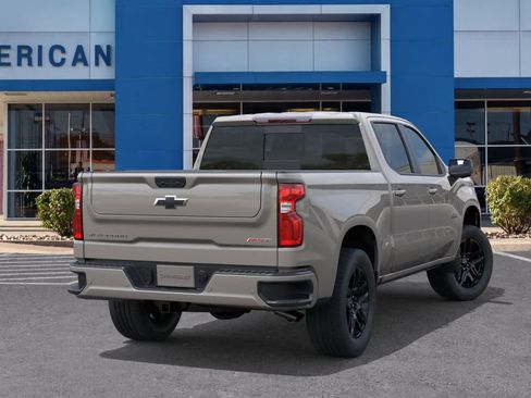 New 2026 Chevrolet Silverado 1500 RST RWD image 5