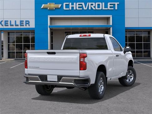 New 2026 Chevrolet Silverado 1500 W/T w/ WT Safety Package image 4