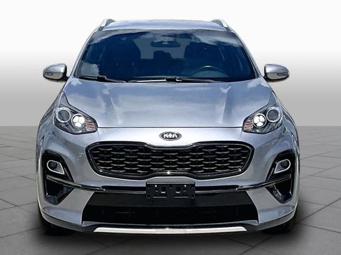 Used 2021 Kia Sportage S FWD image 4