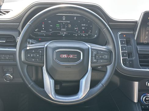 Certified 2024 GMC Yukon XL SLT RWD image 26