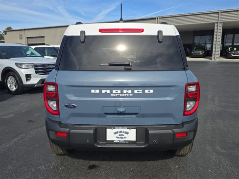 New 2025 Ford Bronco Sport Heritage image 5