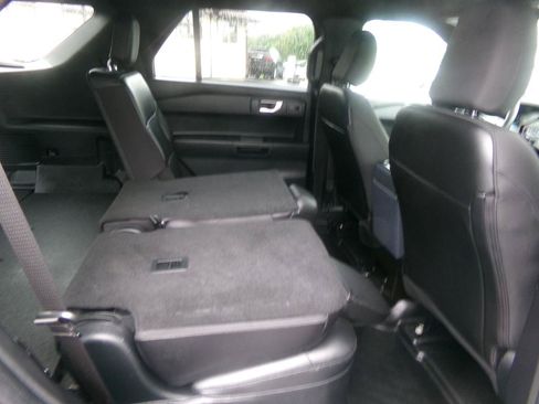 Used 2022 Ford Explorer 4WD Police Interceptor image 36