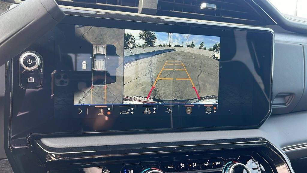 New 2026 GMC Sierra 2500 AT4X AWD/4WD image 21
