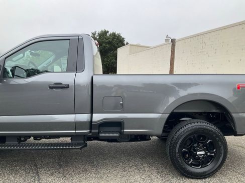 New 2025 Ford F350 XL w/ STX Appearance Package image 25