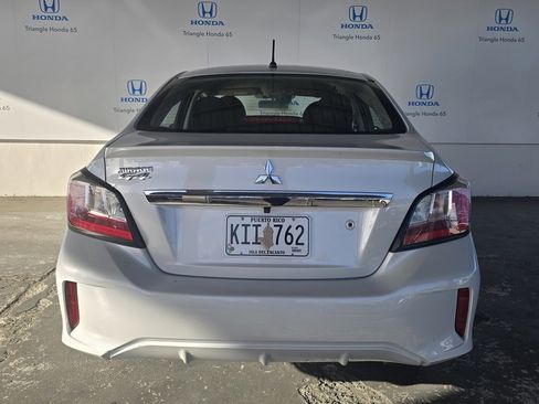 Used 2024 Mitsubishi Mirage G4 Black Edition image 19