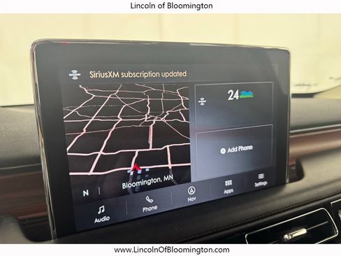 Certified 2022 Lincoln Aviator Reserve w/ Elements Package Plus AWD/4WD image 33