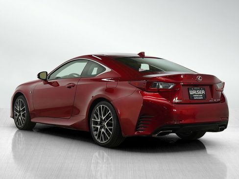 Used 2017 Lexus RC 350 AWD image 3