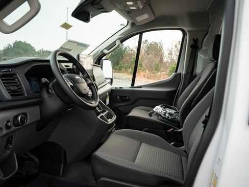 New 2026 Ford Transit 250 Low Roof w/ Upfitter Package RWD image 16