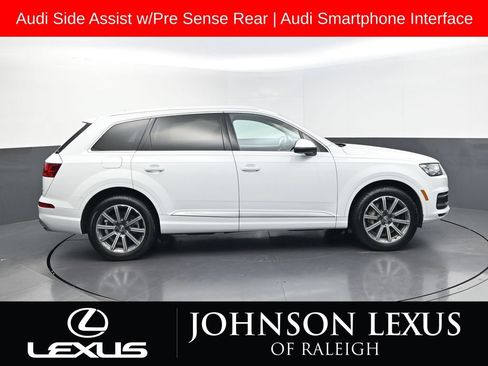 Used 2018 Audi Q7 2.0T Premium Plus w/ Premium Plus Package AWD/4WD image 6