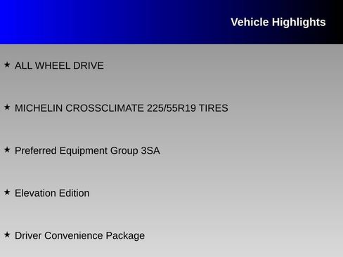 Used 2024 GMC Terrain SLE w/ GMC Pro Grade Package AWD/4WD image 12