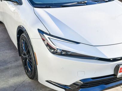 New 2026 Toyota Prius Plug-In Hybrid