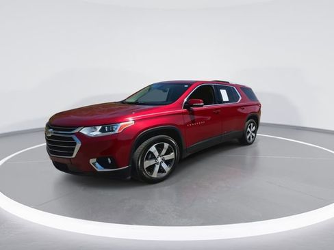 Used 2018 Chevrolet Traverse LT FWD image 4