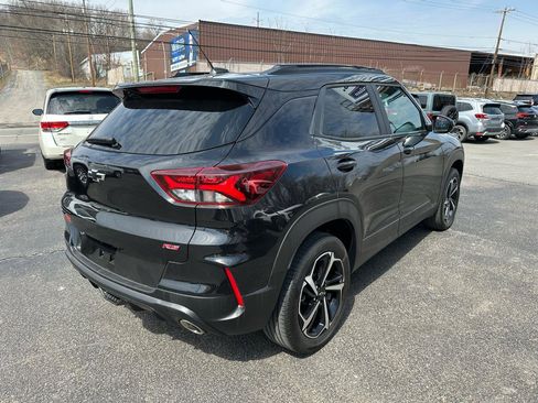 Used 2023 Chevrolet TrailBlazer RS image 5