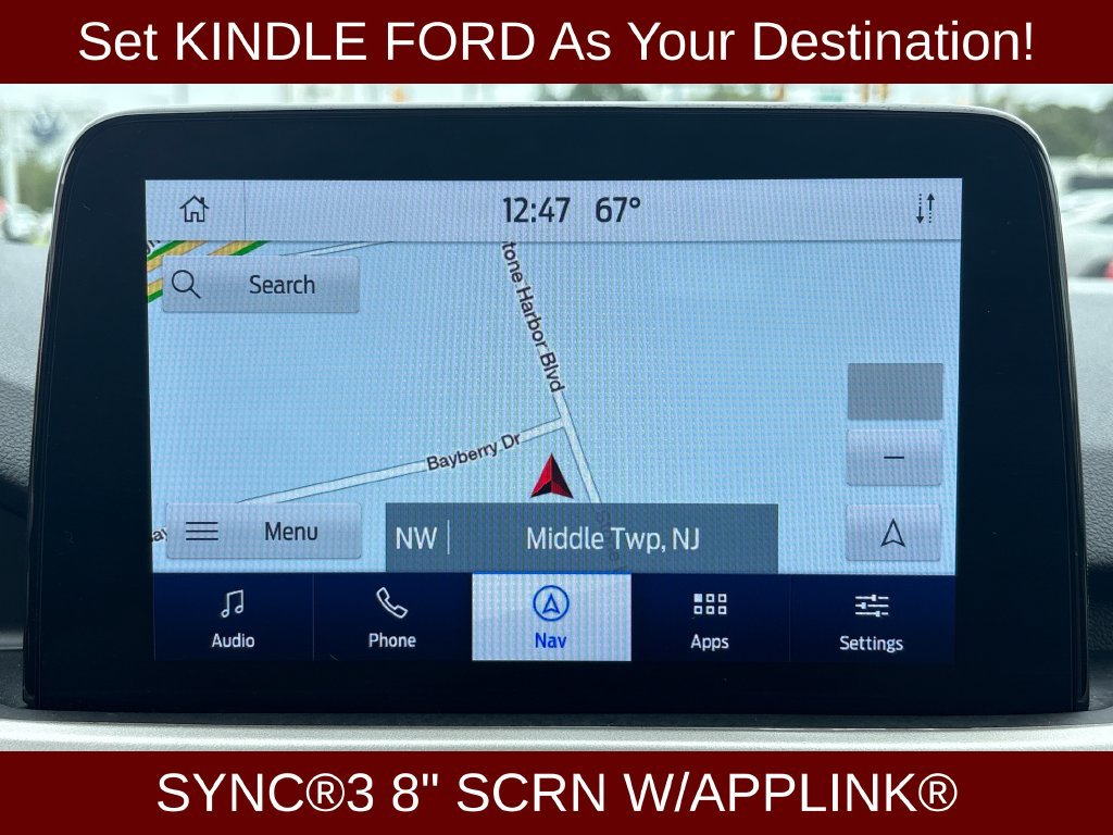Certified 2022 Ford Escape SEL FWD image 6