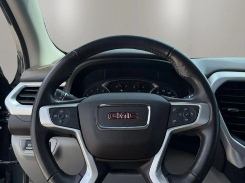 Used 2019 GMC Acadia SLT w/ LPO, Floor Liner Package FWD image 16