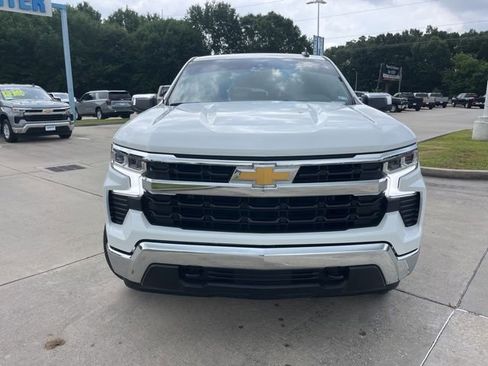 Used 2025 Chevrolet Silverado 1500 LT w/ Z71 Off-Road Package AWD/4WD image 11