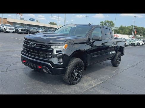 Certified 2024 Chevrolet Silverado 1500 LT Trail Boss w/ Protection Package AWD/4WD image 4