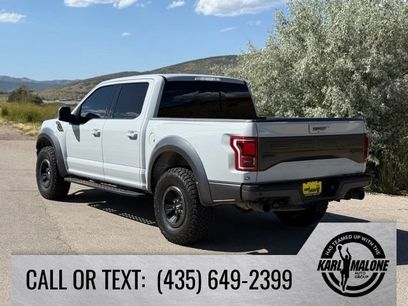 Used 2017 Ford F150 Raptor w/ Equipment Group 802A Luxury