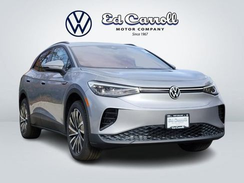 New 2026 Volkswagen ID.4 Pro AWD/4WD image 3